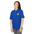 Breakaway Basketball Adidas Polo | Embroidered