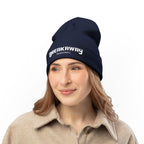 Breakaway Basketball Assorted Color Knit Beanie | Embroidered