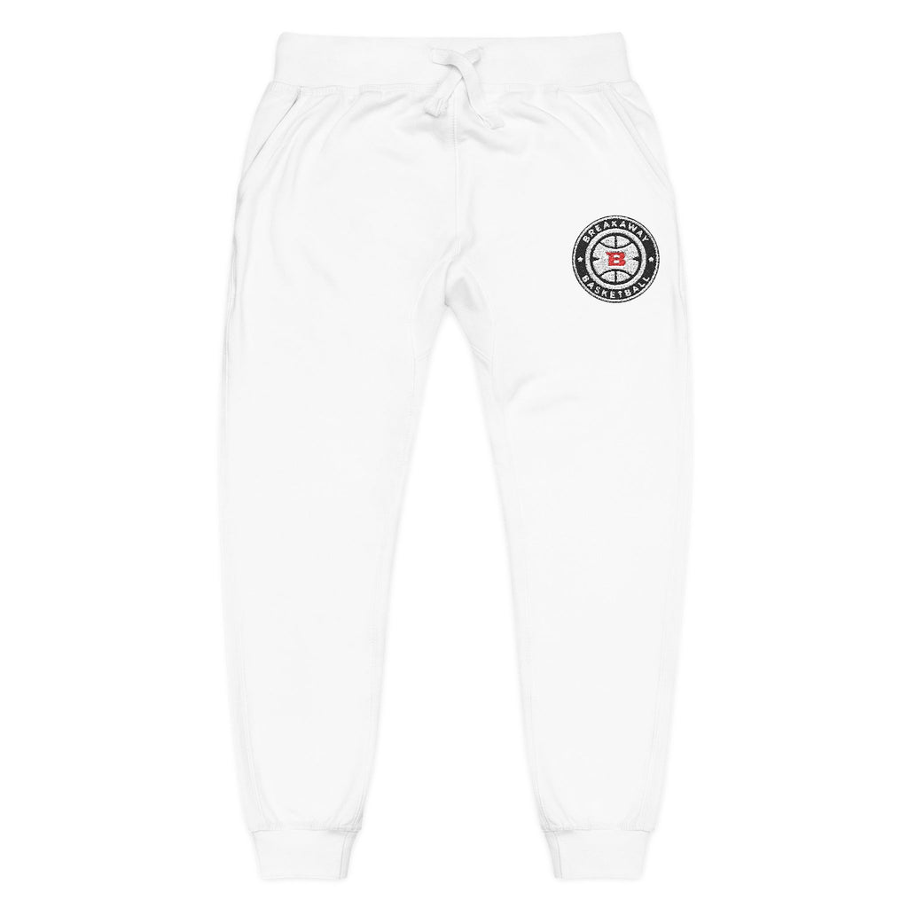 Breakaway Basketball Fleece Joggers | Embroidered