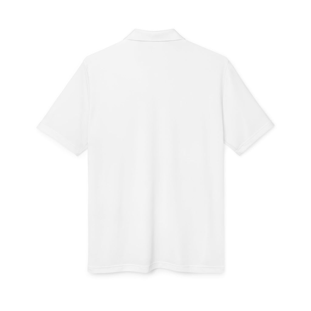 Breakaway Basketball Adidas Polo | Embroidered