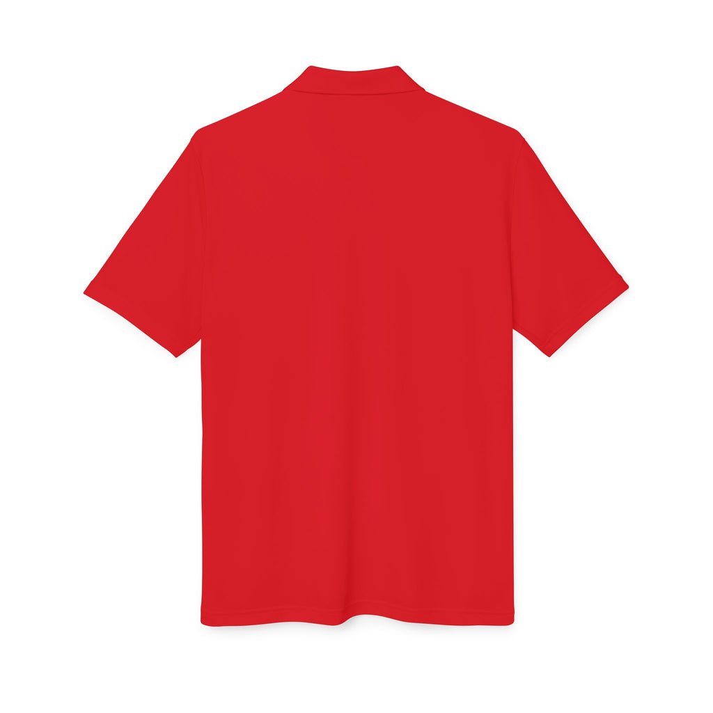 Breakaway Basketball Adidas Polo | Embroidered