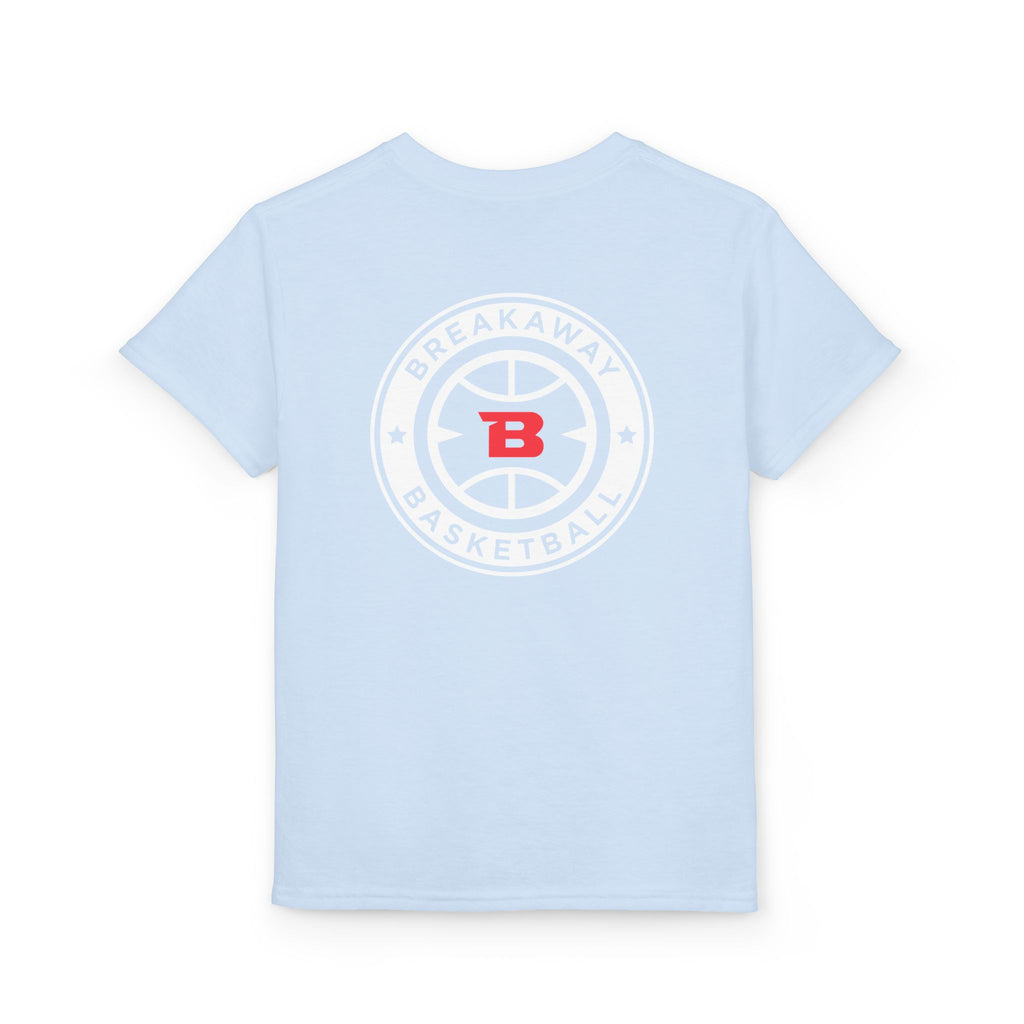 Breakaway Basketball Double-sided Tee | YOUTH