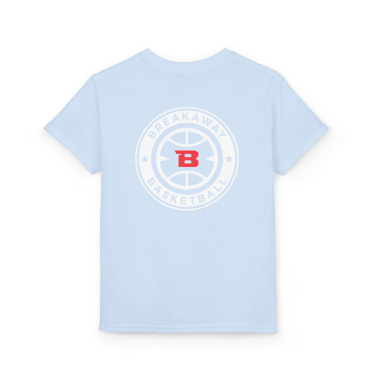 Breakaway Basketball Double-sided Tee | YOUTH