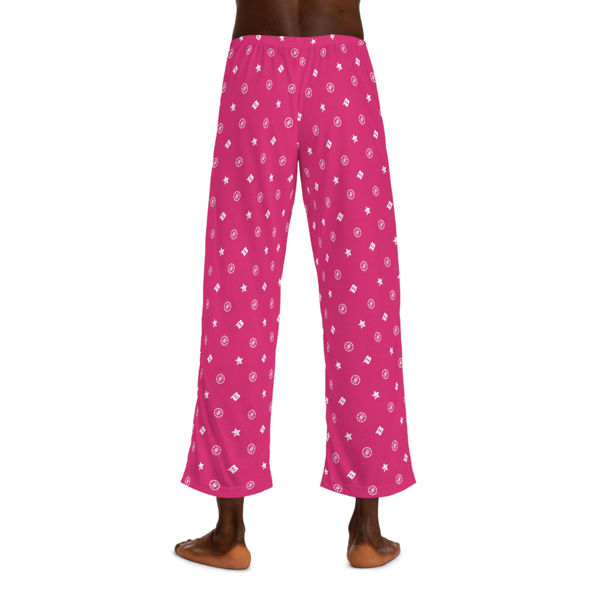 Logo Collection Pajama Pants | MENS, Pink