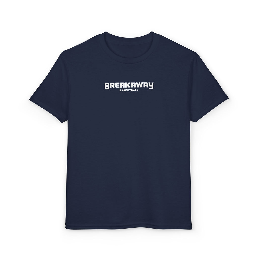 Breakaway Basketball Athletic Tee | YOUTH
