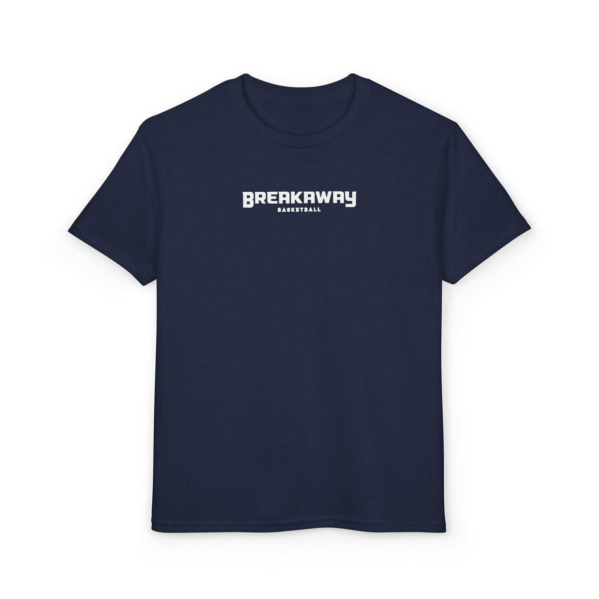 Breakaway Basketball Athletic Tee | YOUTH
