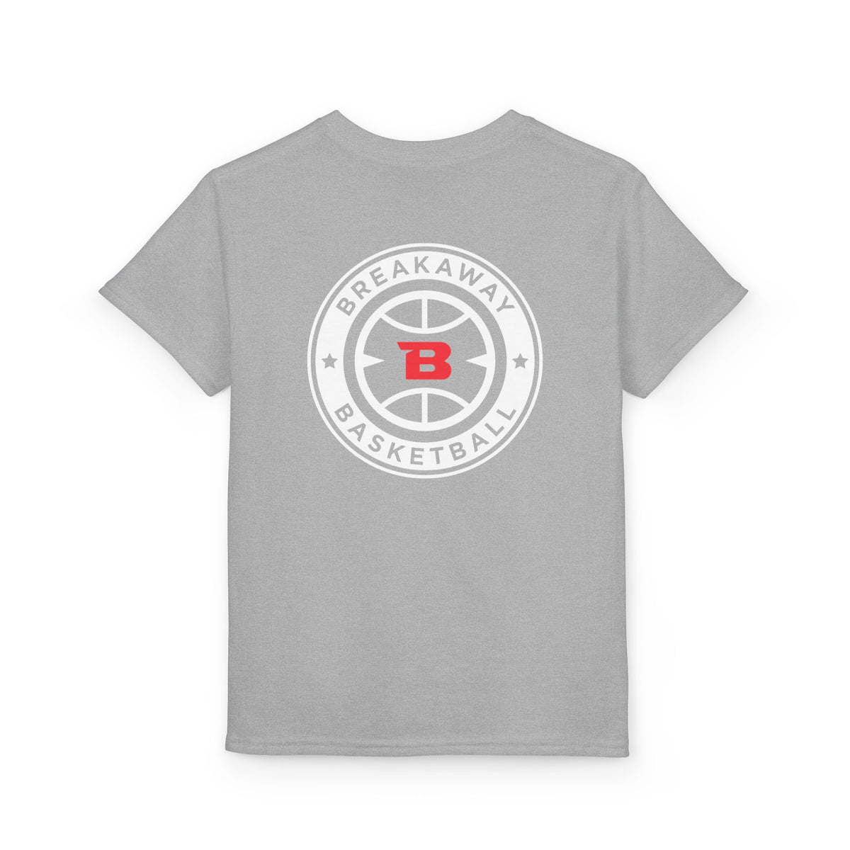 Breakaway Basketball Double-sided Tee | YOUTH