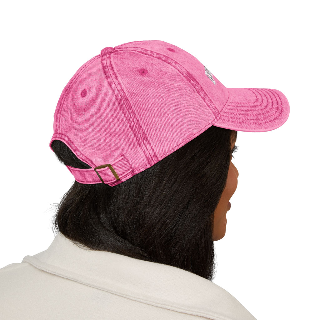Breakaway Basketball Vintage Fade Baseball Hat | Embroidered