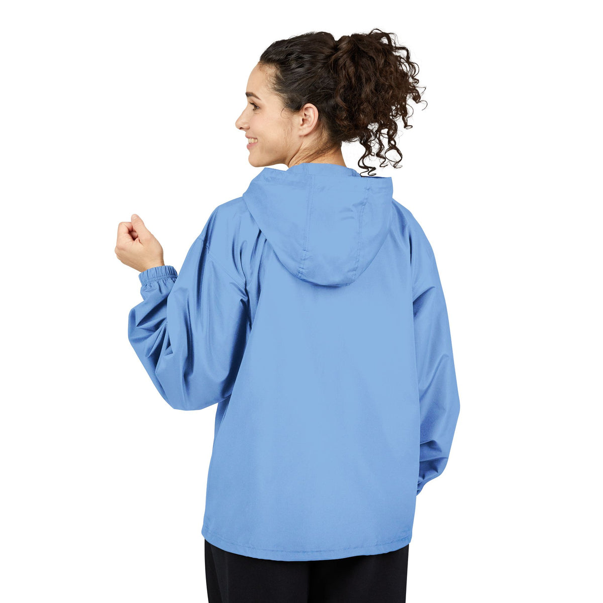 Breakaway Basketball Champion Windbreaker | Embroidered