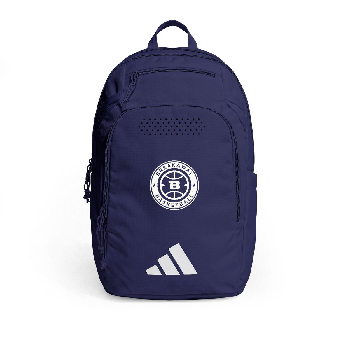 Breakaway Basketball Adidas Defender 5 Backpack | Embroidered