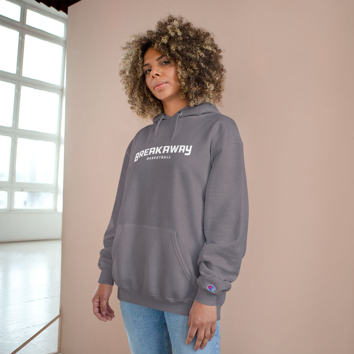 Breakaway Basketball Hoodie | Champion