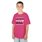 Impose Your Will. Tee | YOUTH