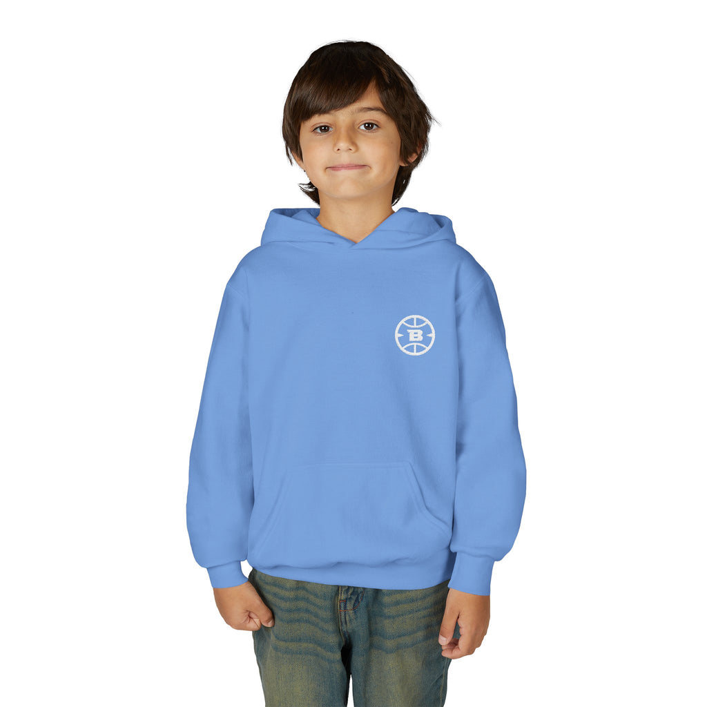 Logo Collection Gildan Hoodie | YOUTH