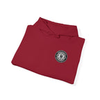 Breakaway Basketball Embroidered Hoodie | Port & Co.