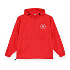 Logo Collection Champion Windbreaker Jacket | Embroidered