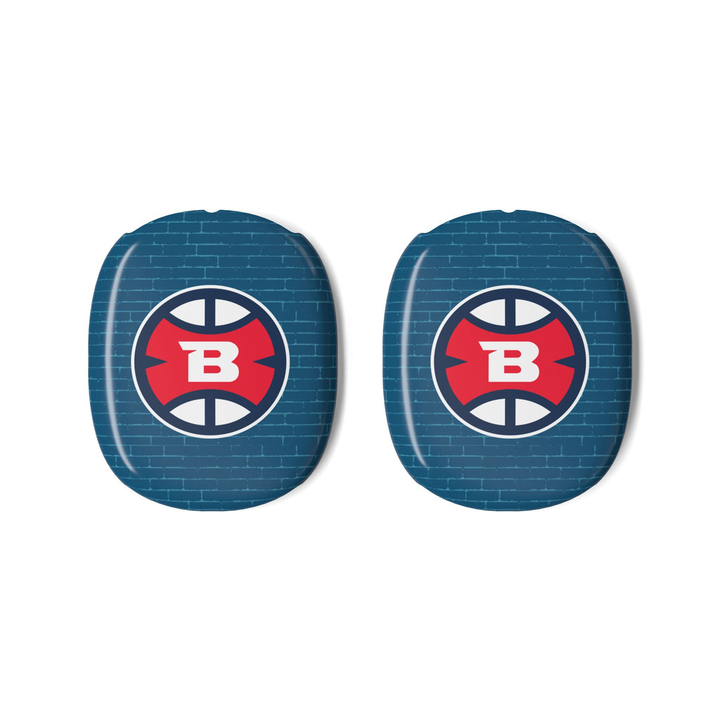 Logo x Street Collection Headphone Covers | AirPods Max Shell Case