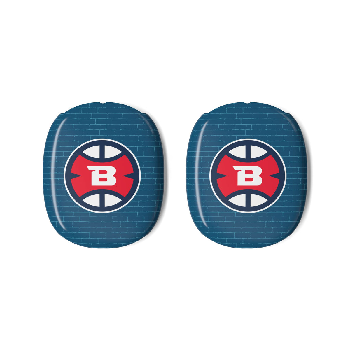 Logo x Street Collection Headphone Covers | AirPods Max Shell Case