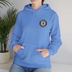 Breakaway Basketball Embroidered Hoodie | Port & Co.