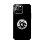 Breakaway Basketball Black Phone Case