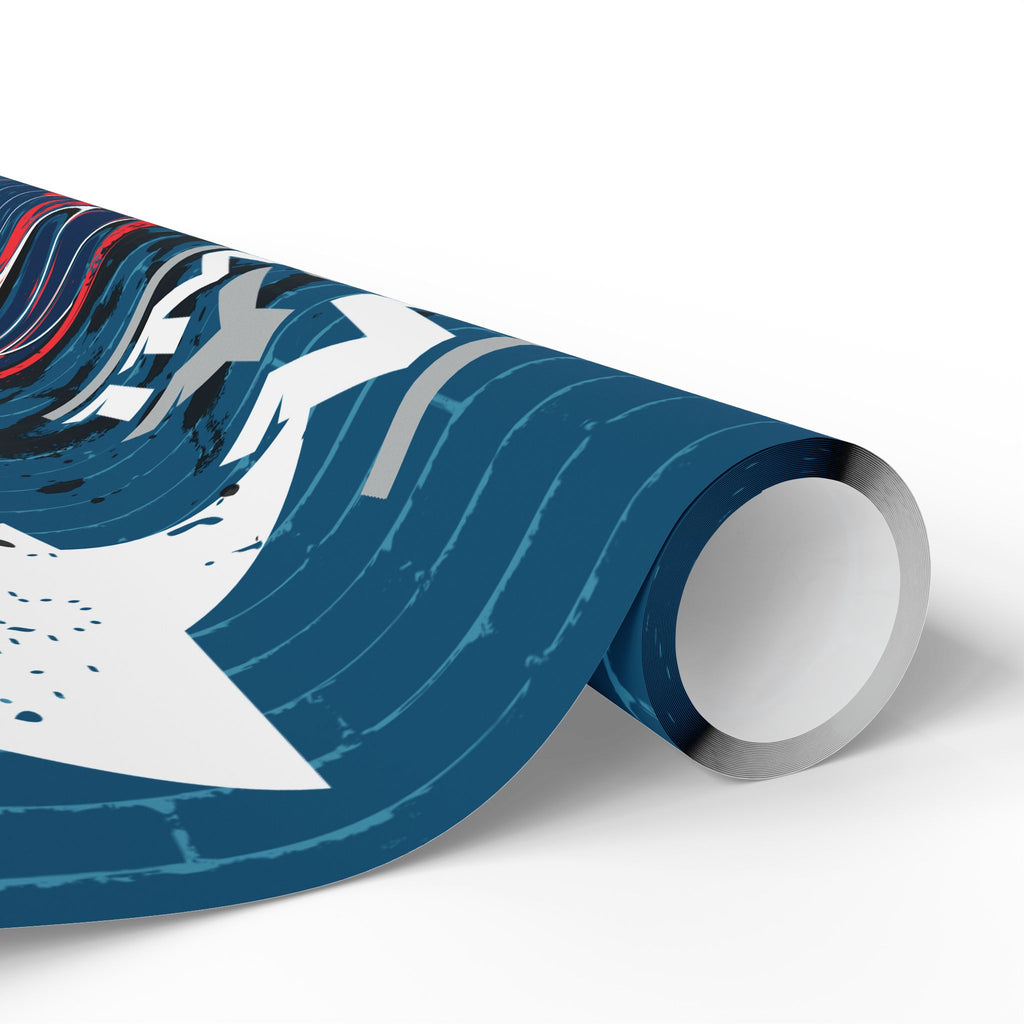 Street Collection Wrapping Paper