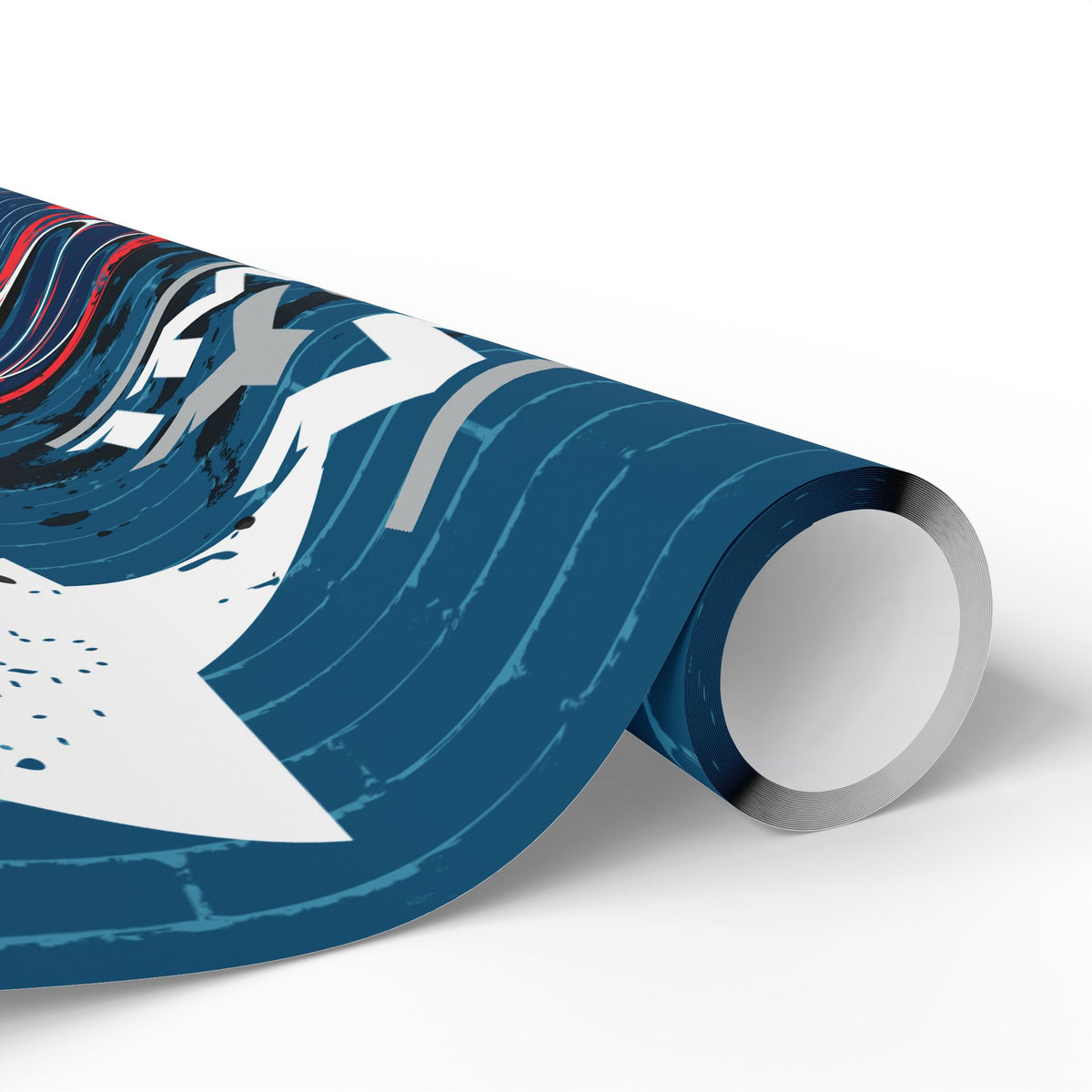 Street Collection Wrapping Paper