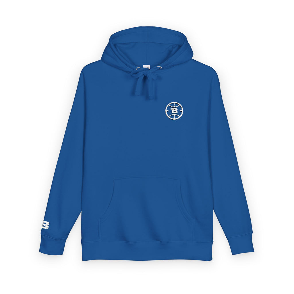 Logo Collection Hoodie | Embroidered