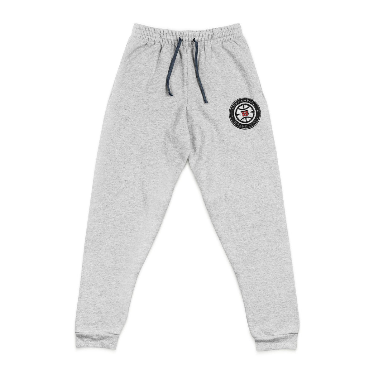 Breakaway Basketball Sport Cuff Joggers | Embroidered
