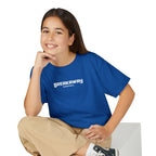 Breakaway Basketball Athletic Tee | YOUTH