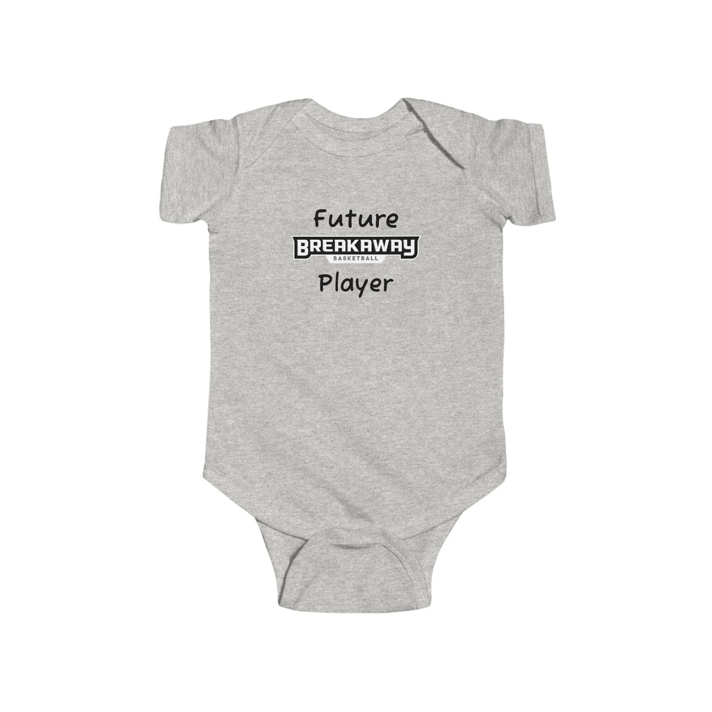 Future Breakaway Basketball Player Onesie | BABY