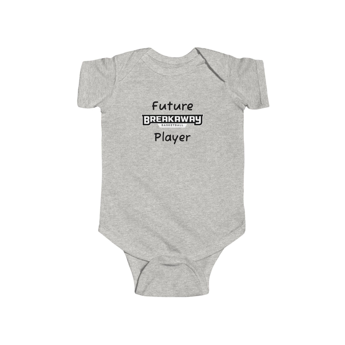 Future Breakaway Basketball Player Onesie | BABY