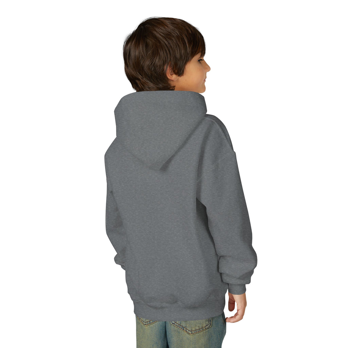 Logo Collection Gildan Hoodie | YOUTH