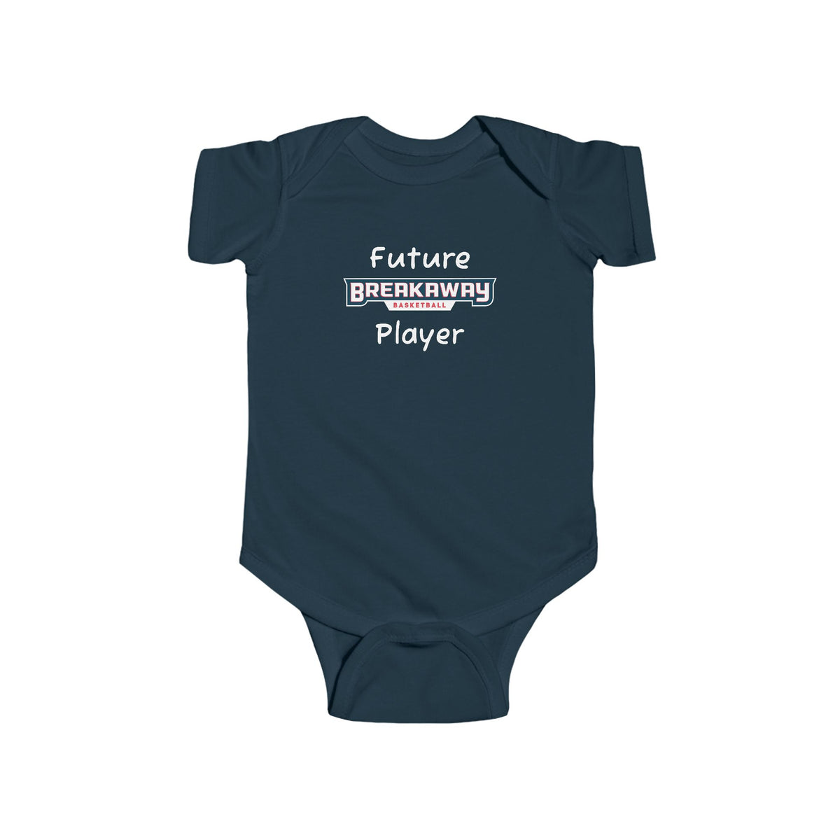 Future Breakaway Basketball Player Onesie | BABY
