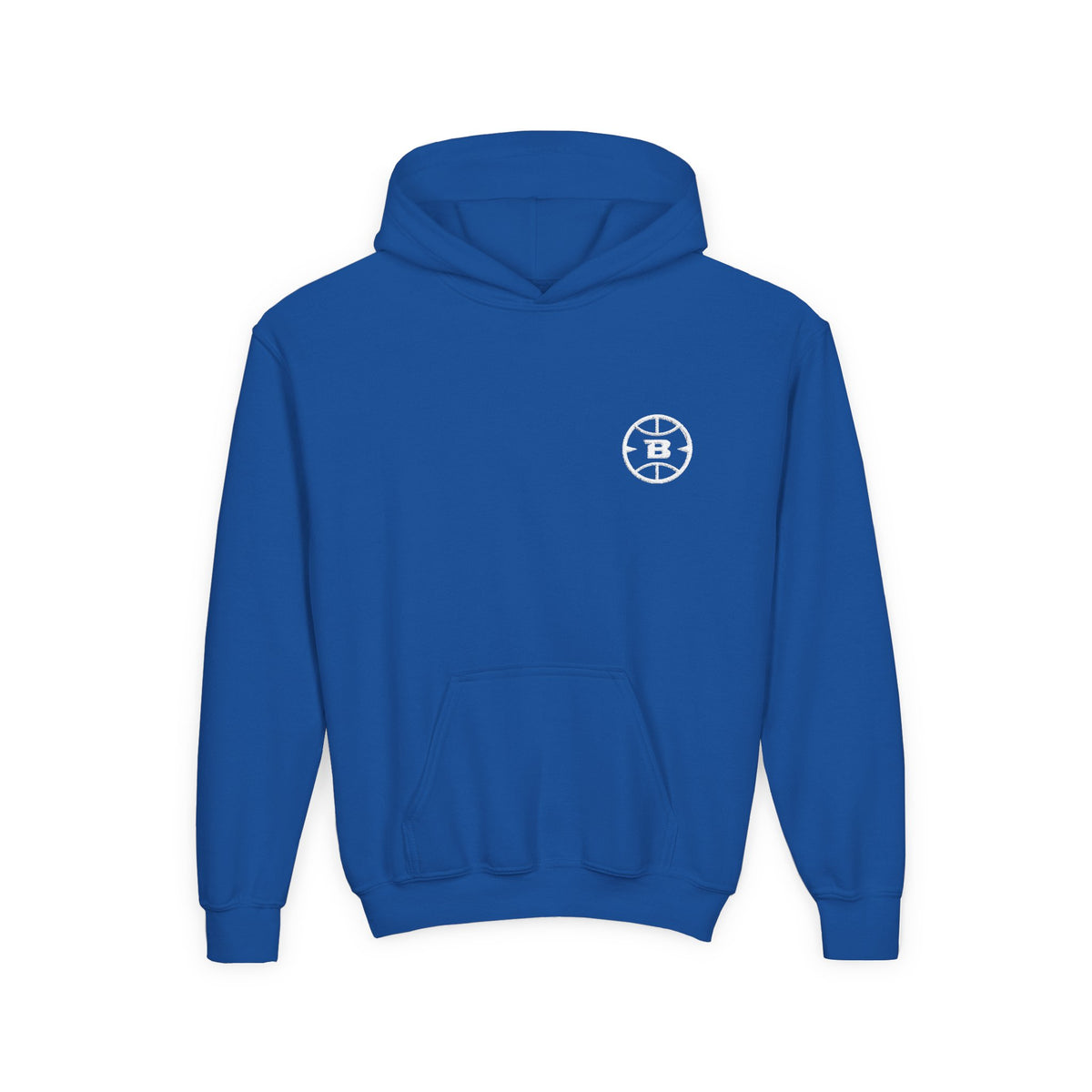 Logo Collection Gildan Hoodie | YOUTH