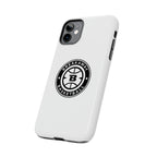 Breakaway Basketball White Phone Case