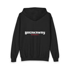 Breakaway Basketball Full Zip, Double-sided Hoodie | YOUTH