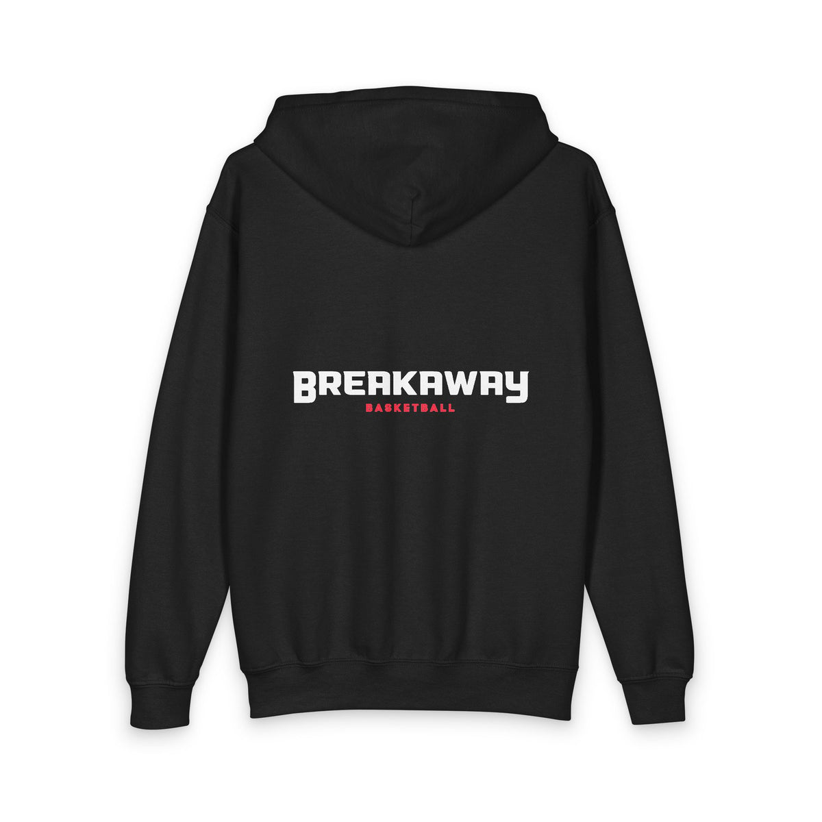 Breakaway Basketball Full Zip, Double-sided Hoodie | YOUTH