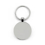 Logo Collection Stainless Steel Keychain | Short