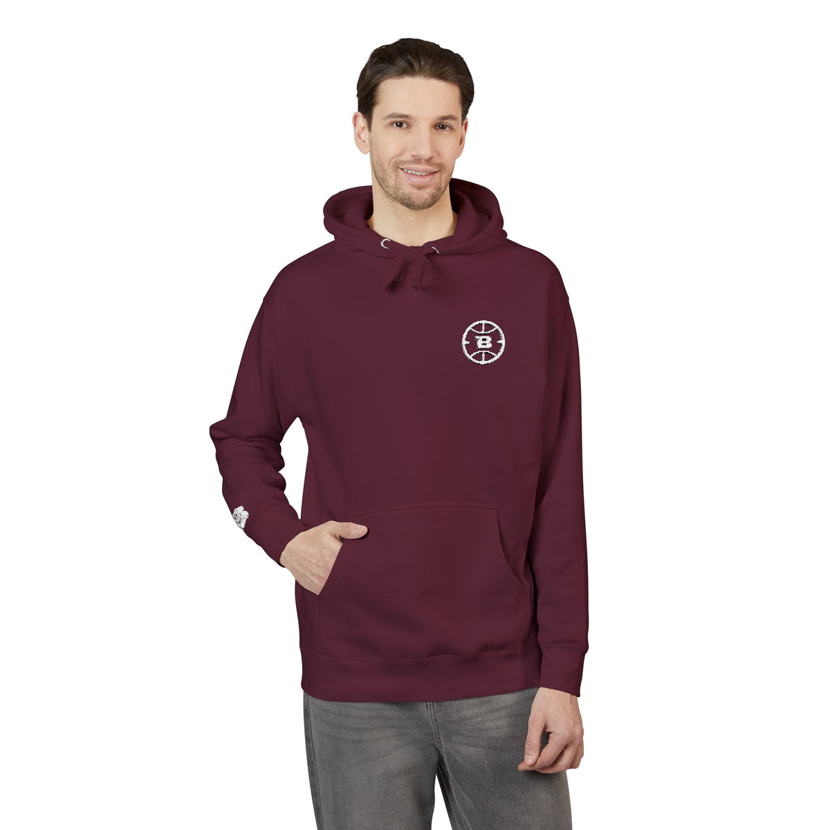 Logo Collection Hoodie | Embroidered