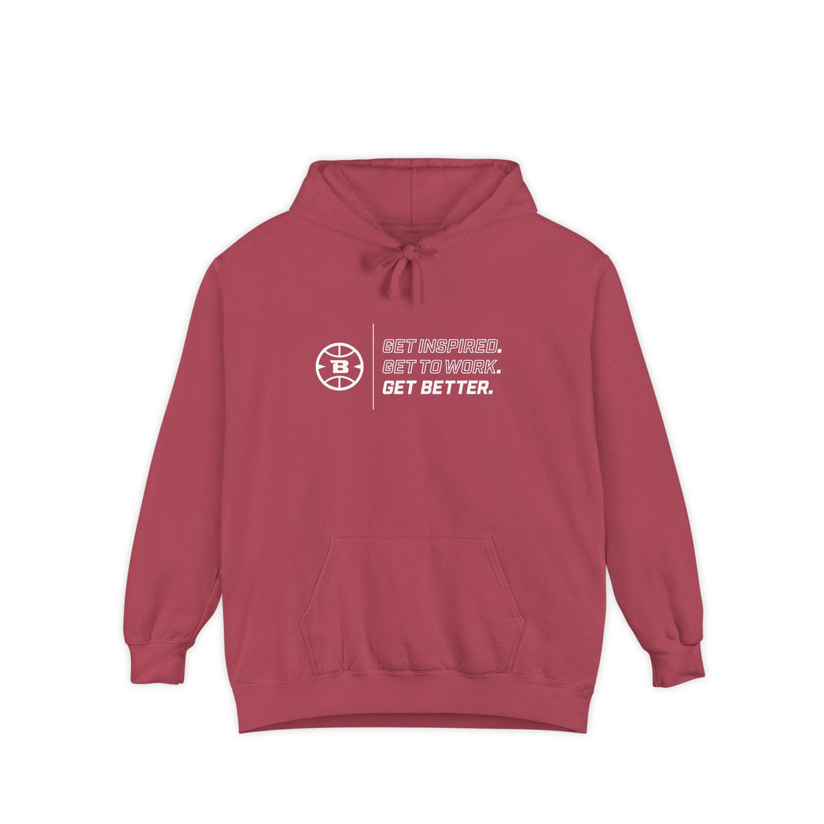 Get Better. Hoodie | Comfort Colors