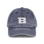 Breakaway B Vintage Fade Baseball Hat | Embroidered