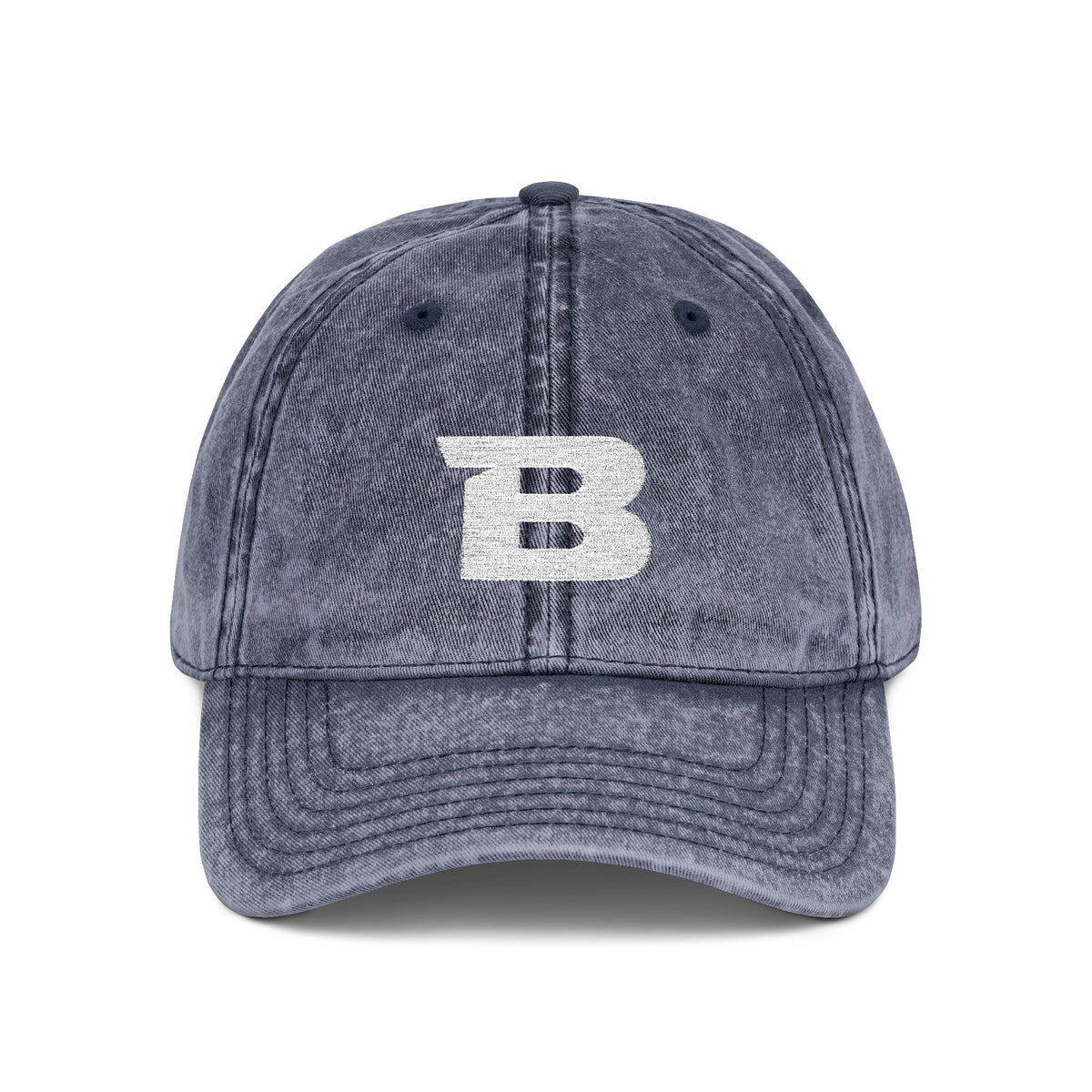 Breakaway B Vintage Fade Baseball Hat | Embroidered