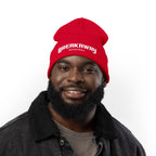 Breakaway Basketball Assorted Color Knit Beanie | Embroidered