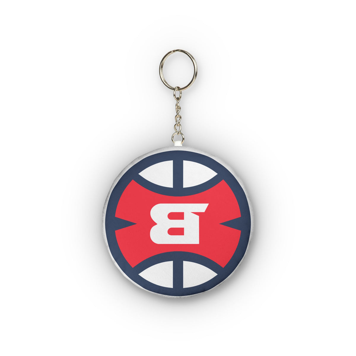 Logo Collection Mini Plush Keychain