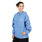 Logo Collection Champion Windbreaker Jacket | Embroidered