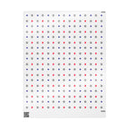 Logo Collection Wrapping Paper | White