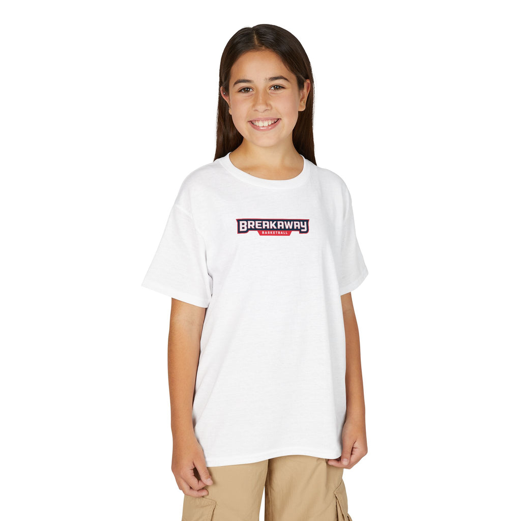 Breakaway Basketball Double-sided Tee | YOUTH