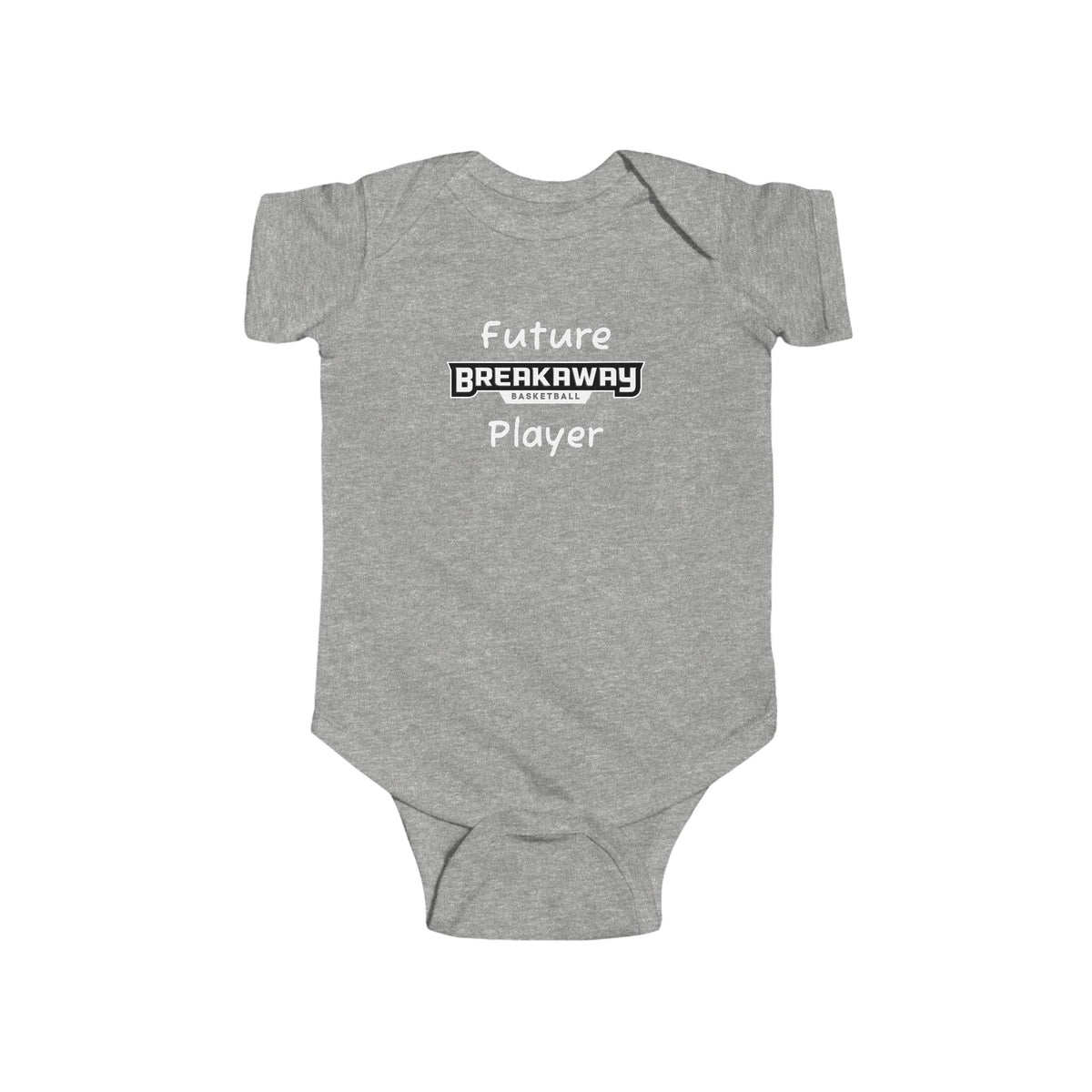 Future Breakaway Basketball Player Onesie | BABY