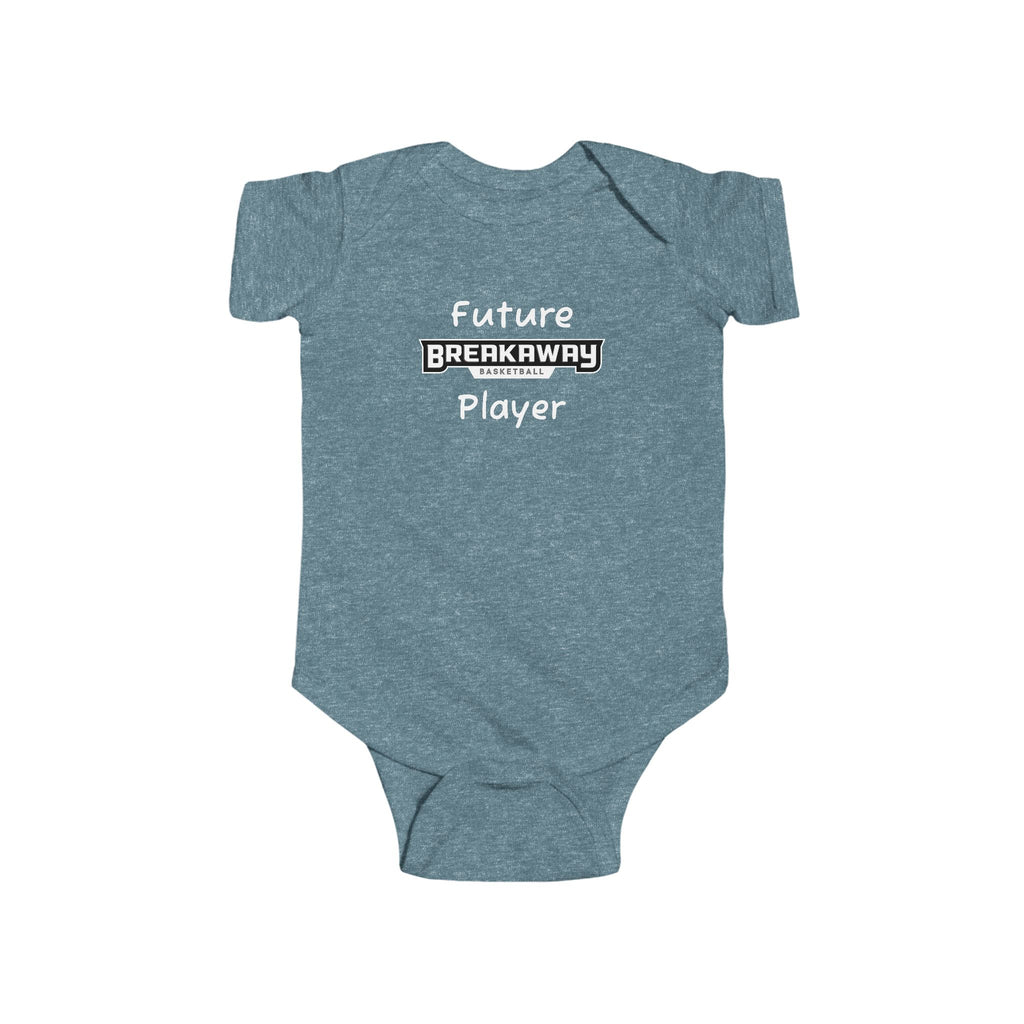 Future Breakaway Basketball Player Onesie | BABY