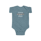 Future Breakaway Basketball Player Onesie | BABY