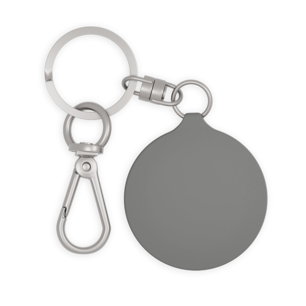 Logo Collection Inverse Acrylic Keychain | Long
